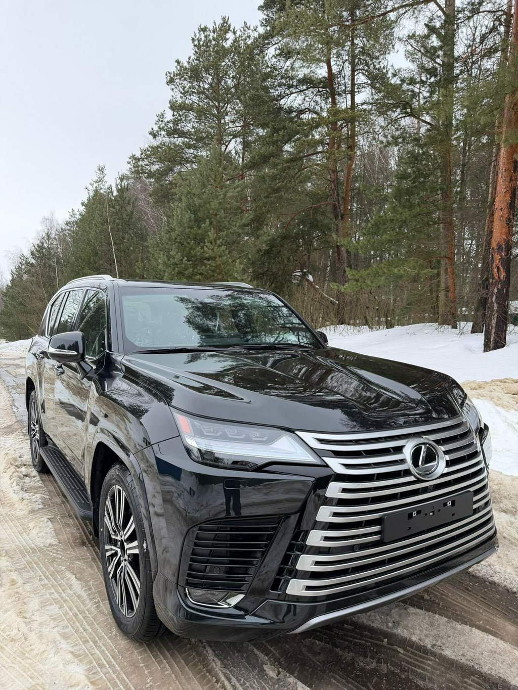 Lexus LX 500d