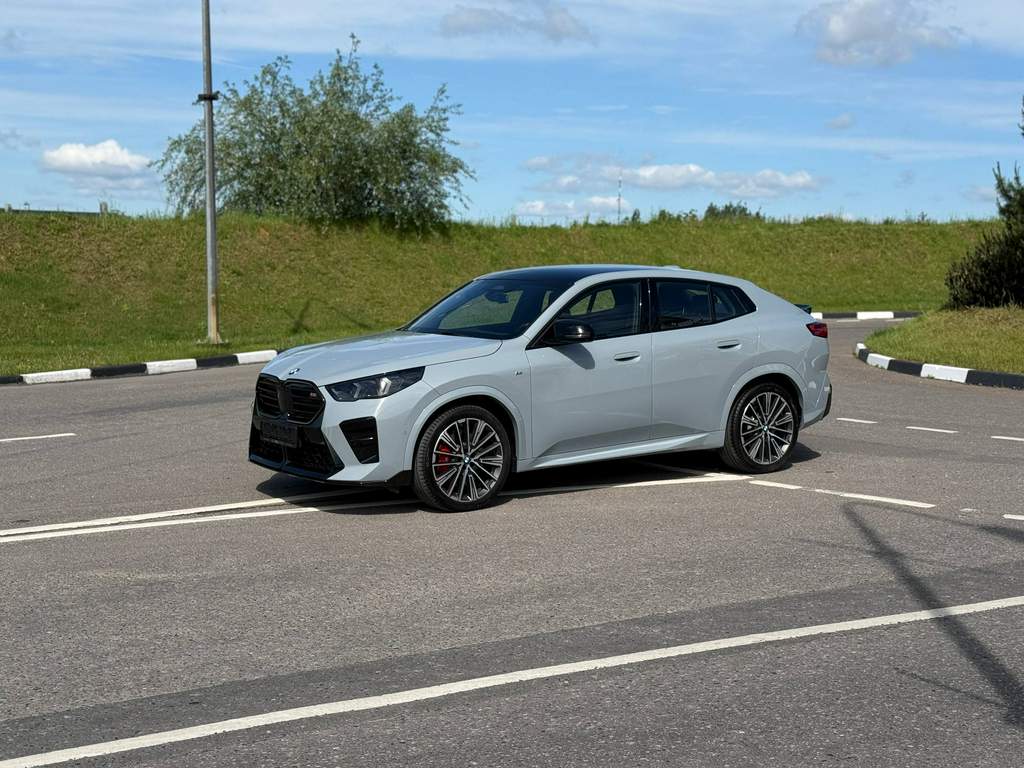 BMW X2 xDrive M35i