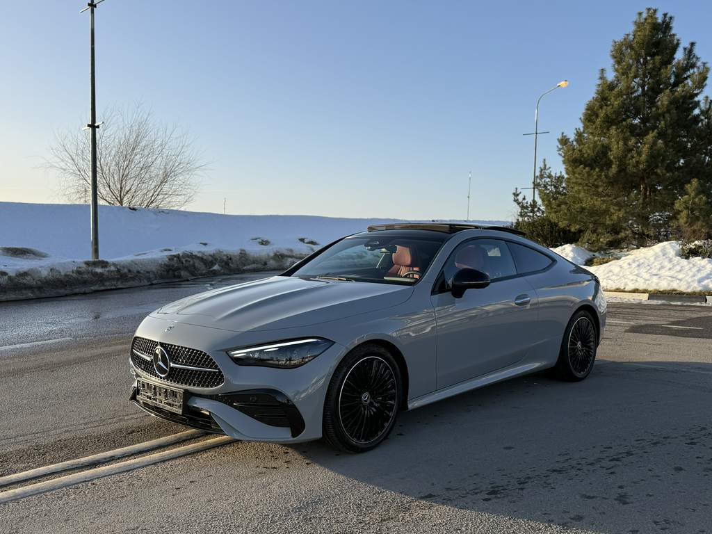 Mercedes-Benz CLE 300