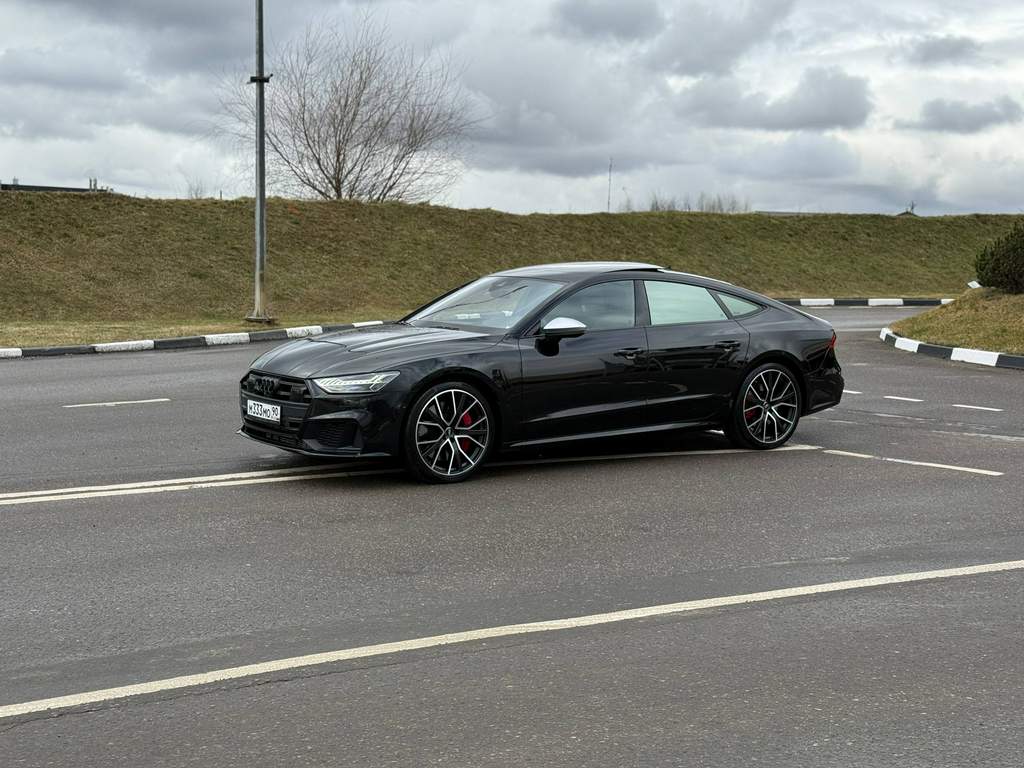 Audi S7 TDI quattro