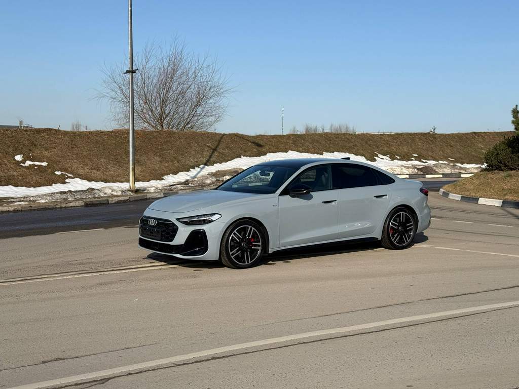 Audi A5 40TFSI quattro 