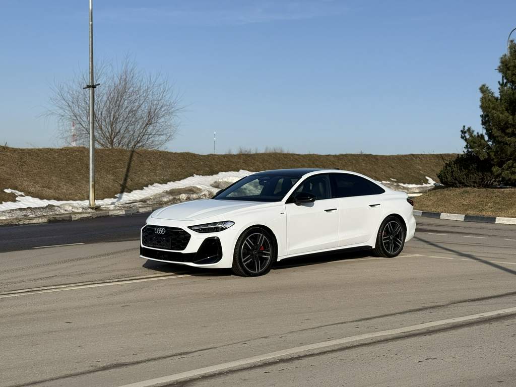 Audi A5 40TFSI quattro 