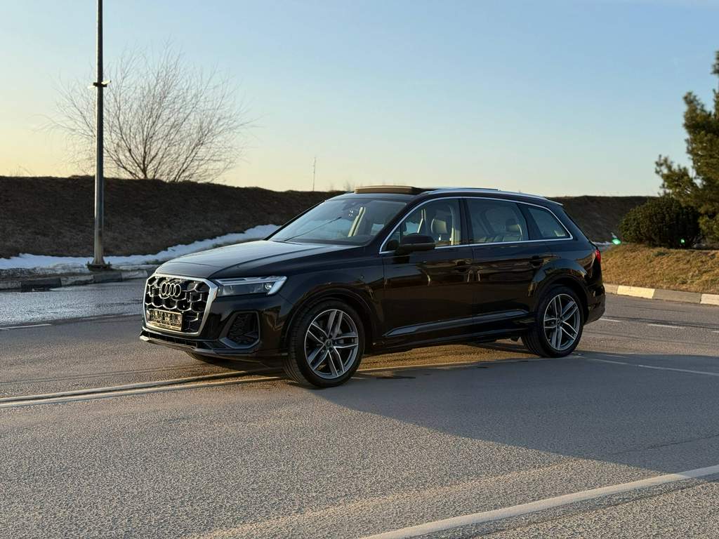 Audi Q7 45TFSI quattro