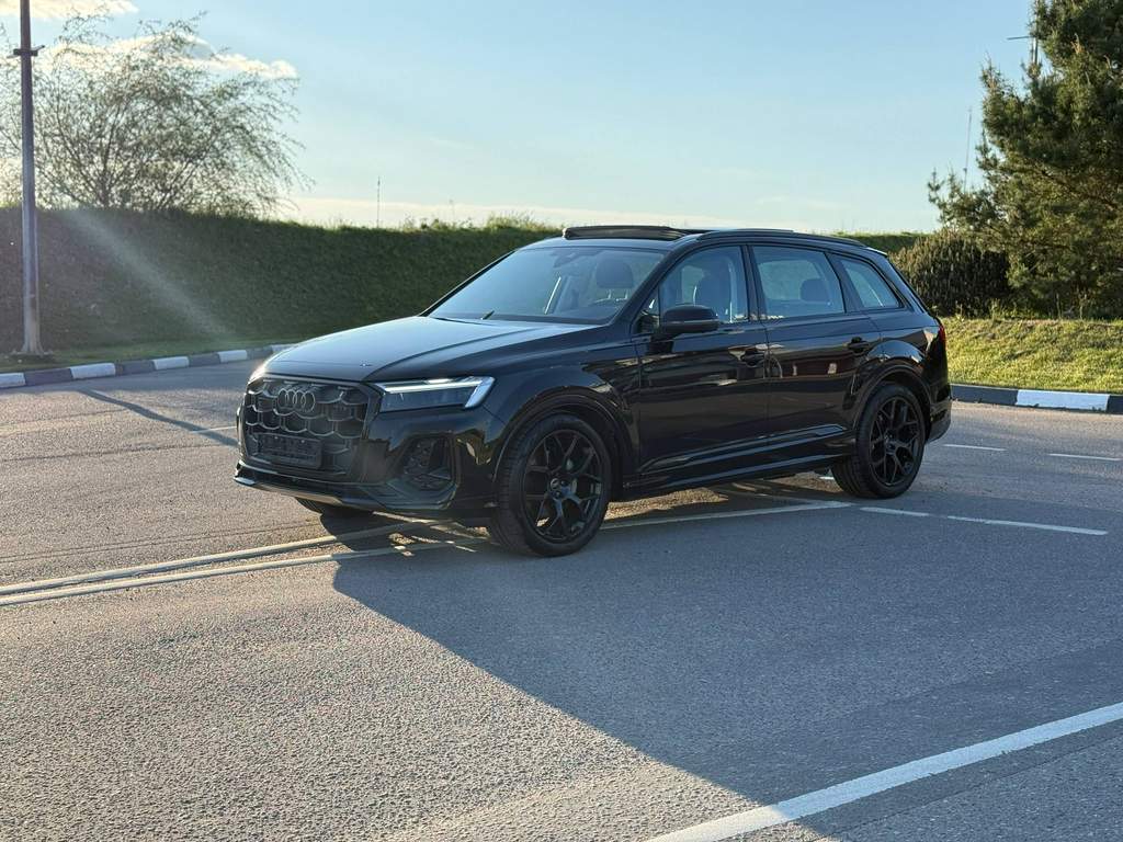Audi Q7 45TFSI quattro