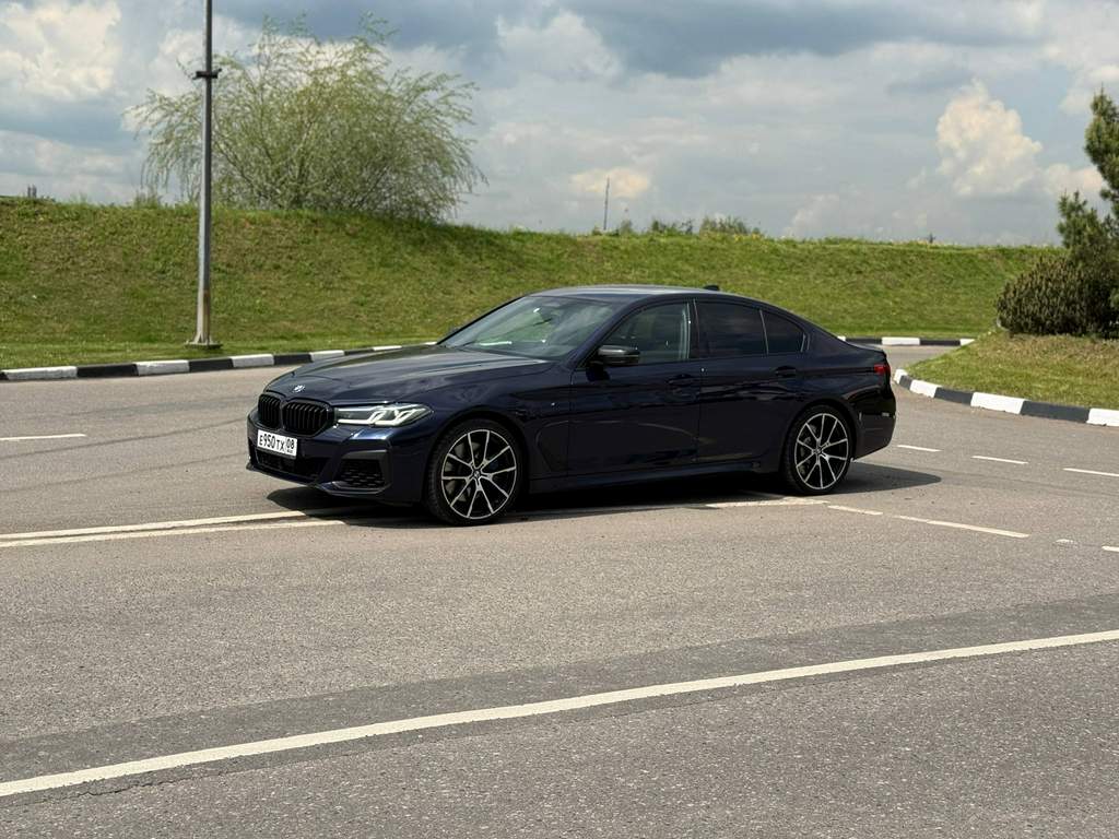 BMW 540i xDrive