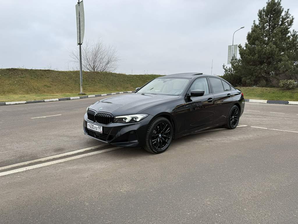 BMW 320i