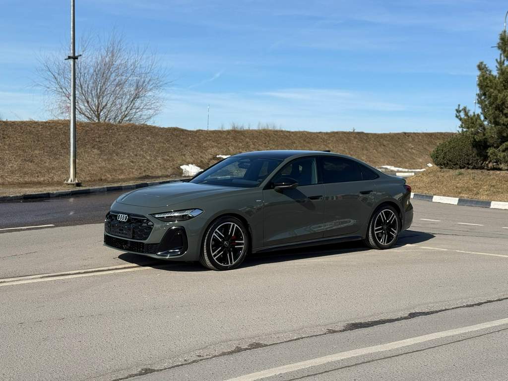 Audi A5 40TFSI quattro 