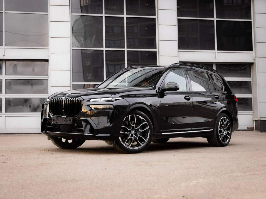 BMW X7 xDrive 40i