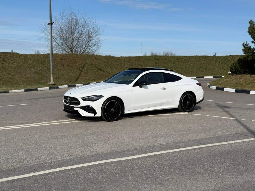 Mercedes-Benz CLE 300