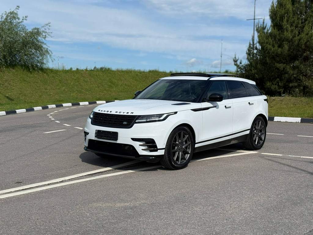 Land Rover Range Rover Velar