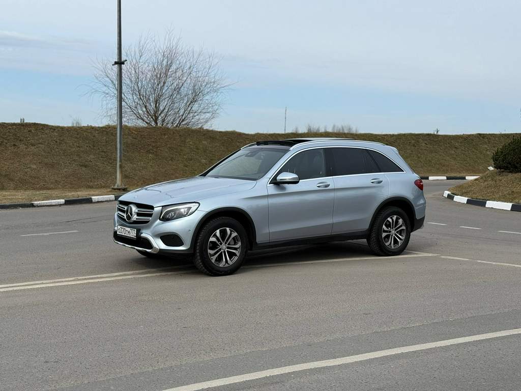 Mercedes-Benz GLC 300 4MATIC