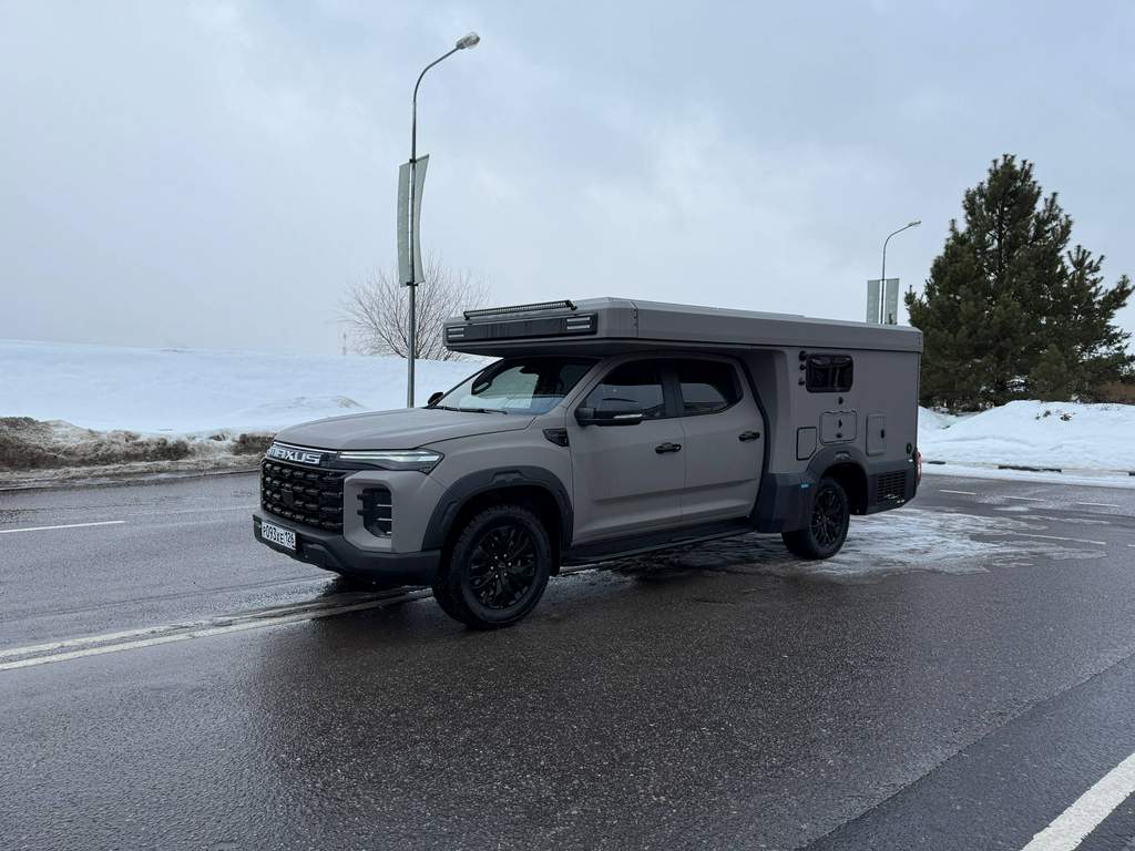 Maxus Explorer Star H