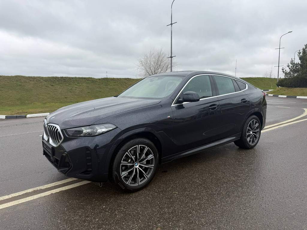 BMW X6 xDrive 30i