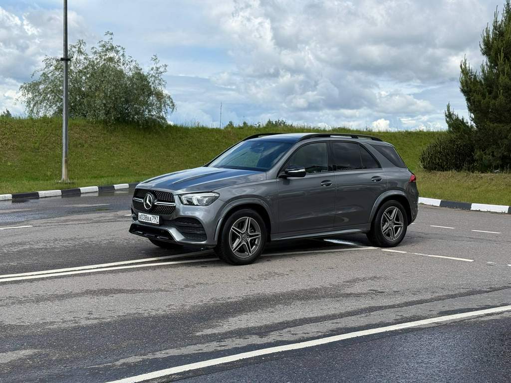 Mercedes-Benz GLE 300d