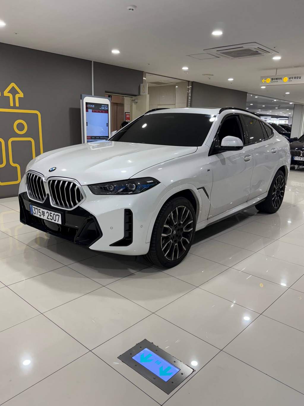BMW X6 xDrive 30d