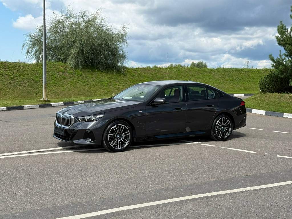 BMW 525i
