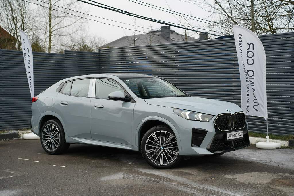 BMW X2 xDrive 25i
