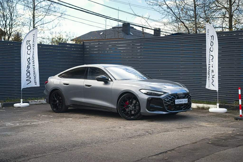 Audi A5 L 40TFSI quattro 