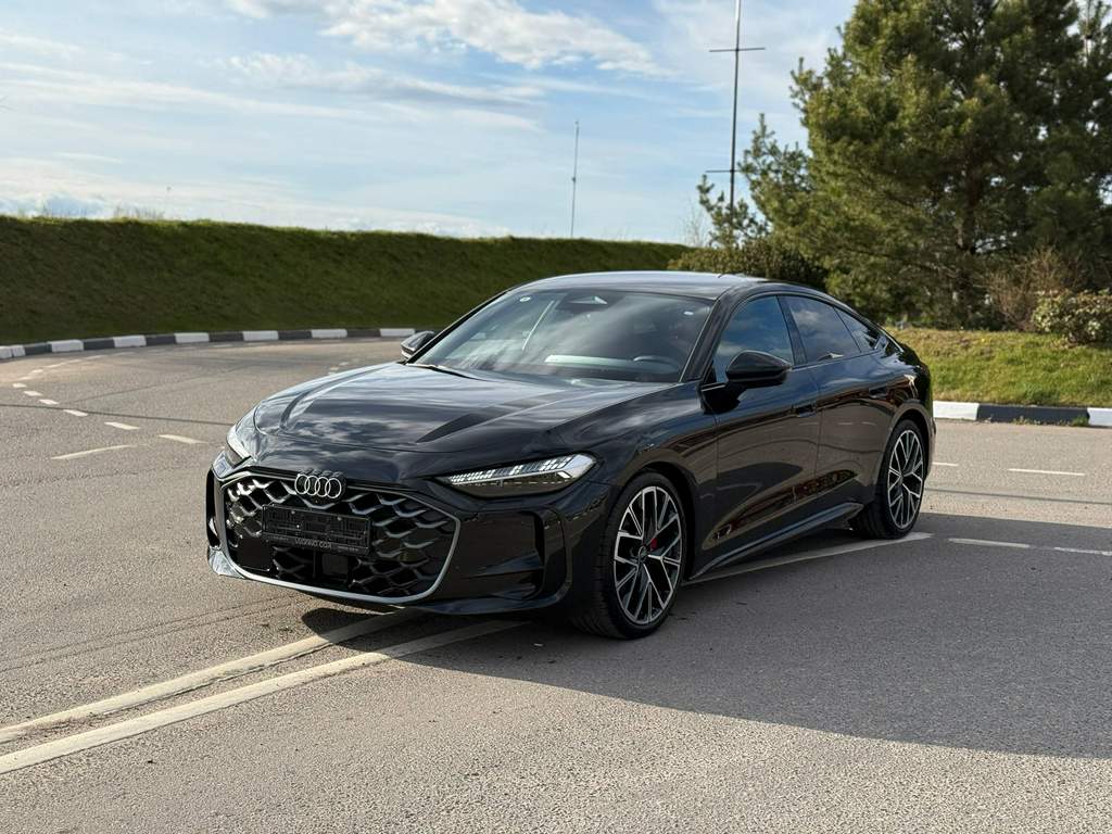 Audi A5 L 40TFSI quattro