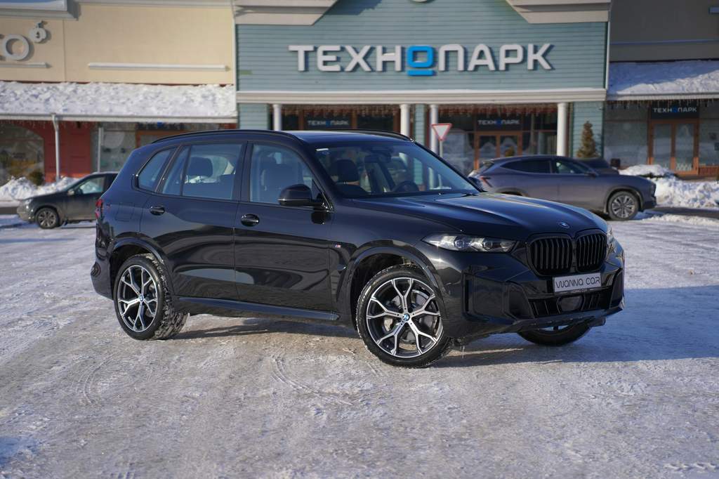 BMW X5 xDrive 30Li