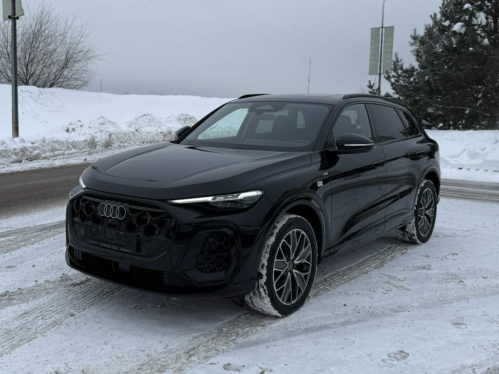 Audi Q5 40TFSI quattro