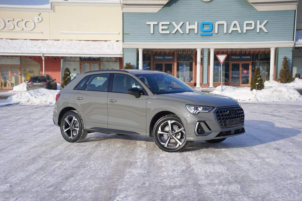 Audi Q3 45TFSI quattro