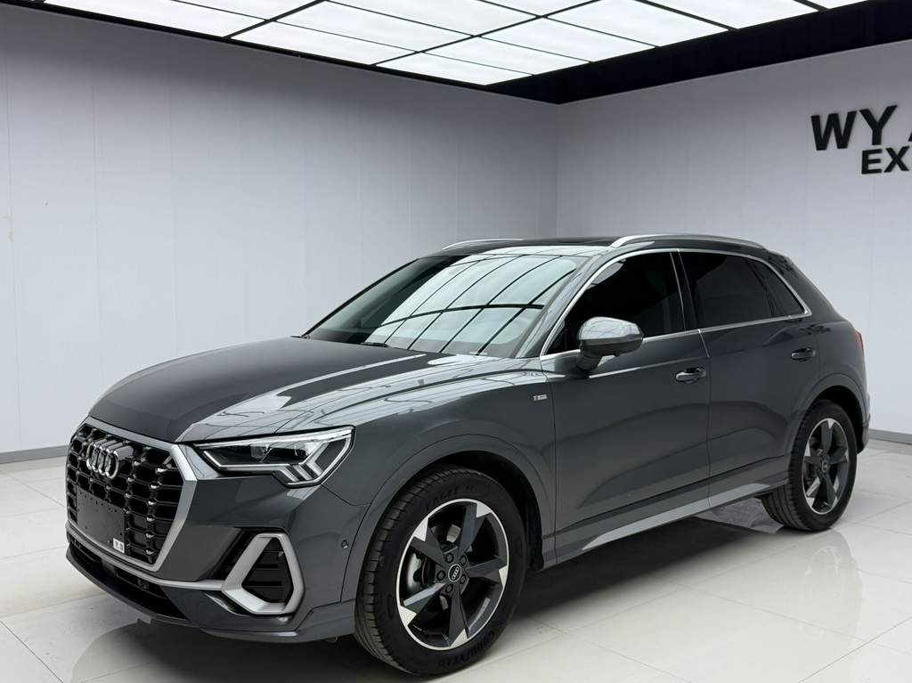 Audi Q3 35TFSI