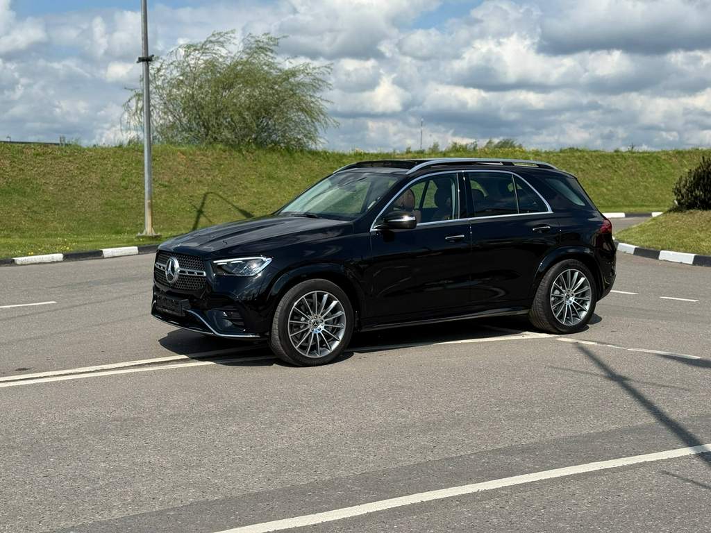 Mercedes-Benz GLE 350 4MATIC