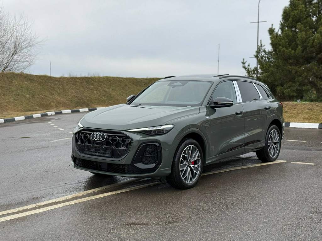 Audi Q5 40TFSI quattro
