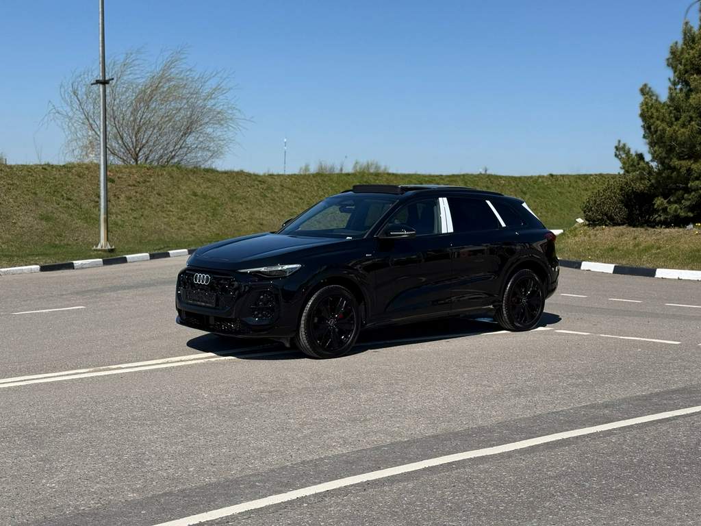 Audi Q5 40TFSI quattro